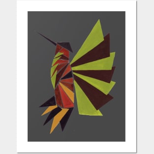 Gentry Hummingbird Posters and Art